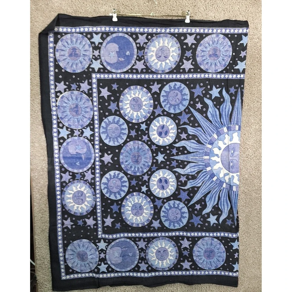 Unbranded wall tapestry